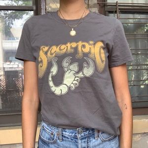 Nastygal Scorpio T-shirt